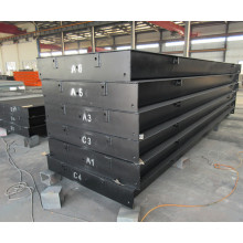 Kingtype electronic iron steel truck scale/weighbridge/Platform weighing